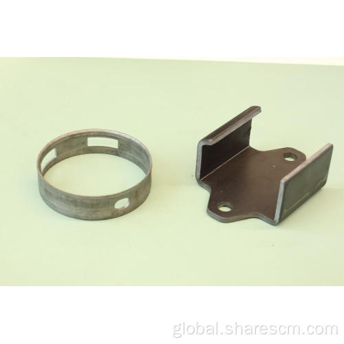 Sheet Metal Pressing Services Provide laser stamping,bending and cutting service Factory